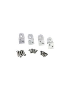 Snow LS3 48mm Fuel Rail Bracket (Set of 4) - SNF-30348