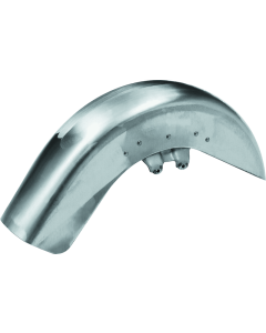 Bikers Choice 54-84 FL Raw Front Fender Hydra Glide Style No Trim Holes - 493360