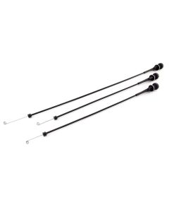 Omix Heater Cable Kit Jeep 78-86 Jeep CJ Models - 17905.04