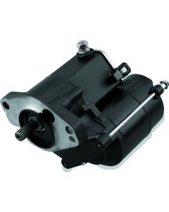 Twin Power 89-06 Big Twin Exc 06 Dyna 1.4 Kw Starter Black Rpls H-D 31522-89A 31553-90 31533-94B - 215505
