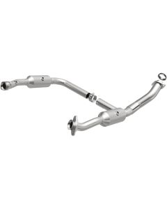 MagnaFlow Conv DF Ford/Mercury 06-10 Explorer/Mountaineer/ 07-10 Explorer SportTrac 4.0L Y-Pipe Assy - 93404