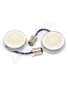 Letric Lighting Dlux Bllt Styl Swtchbcks Wht - LLC-D7SWA