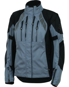 FIRSTGEAR Kilimanjaro 2.0 Womens Grey/Black - Small - 525844