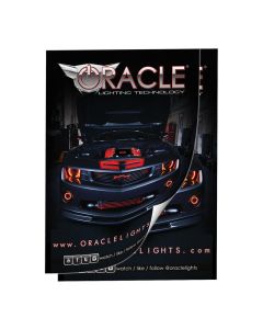 Oracle Camaro Poster in x 27in - 8053-504