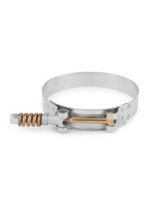 Mishimoto 2.5 Inch Stainless Steel Constant Tension T-Bolt Clamp - MMCLAMP-25T