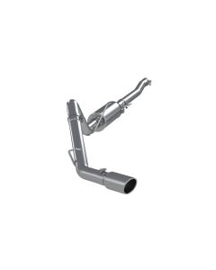 MBRP T409 Stainless Steel 3" Catback Single Side Dodge Ram 1500 | 2500 | 3500 2003-2013- MBRP-S51484 - S5148409