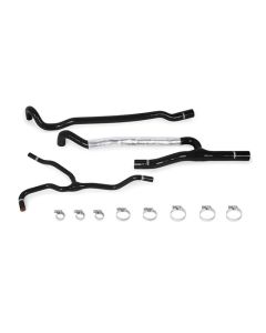 Mishimoto 16+ Chevrolet Camaro SS Black Silicone Ancillary Hoses - MMHOSE-CAM8-16ANCBK