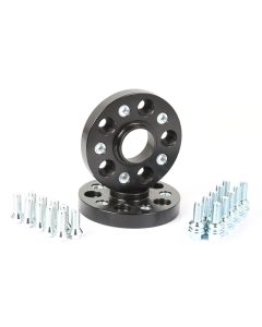 Rugged Ridge Wheel Spacer Black 1 Inch/25 mm 10-17 VW Amarok - 15201.19