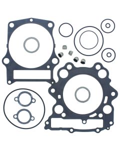 QuadBoss 02-08 Yamaha YFM660F Grizzly 4x4 Top End Gasket Set - 563957