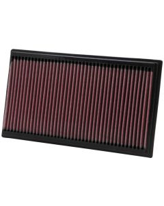 Jaguar K&N Air Filter 33-2273: Enhance Performance