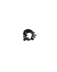 DV8 Offroad Jeep/Dodge/RAM Front Bezel & Rear Clip Replacement Kit for MOPAR Sensors - Set of 4 - MPRSNSR-01