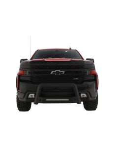 Lund 07-17 Chevy Silverado 1500 Revolution Bull Bar - Black - 86521214