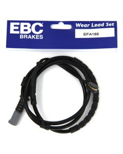 EBC 2014+ BMW 328d 2.0L TD (F30) Rear Wear Leads - EFA165