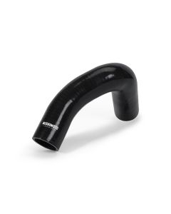 Mishimoto 65-67 Chevrolet Chevelle 283/327 Silicone Lower Radiator Hose - MMHOSE-CSC-2L