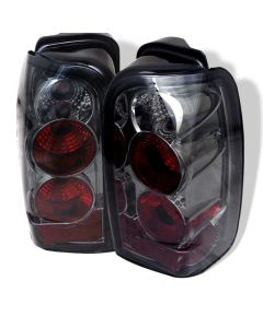Spyder Toyota 4 Runner 96-02 Euro Style Tail Lights Smoke ALT-YD-T4R96-SM - 5007315