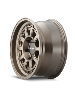 Mayhem 8303 Voyager 18x9 / 8x170 BP / 0mm Offset / 125.2mm Hub Dark Bronze Wheel - 8303-8970MZ