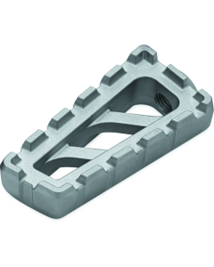 Kuryakyn Riot Shift & Brake Peg Silver - 3602