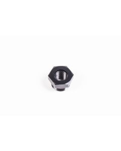 Radium Engineering Fitting- 8AN ORB MALE to M12X1.25 FEMALE - 14-0285