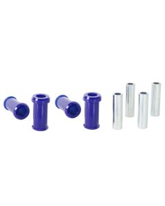 SuperPro 1984 BMW 318i Base Rear Trailing Arm Bushing Set - SPF1754K