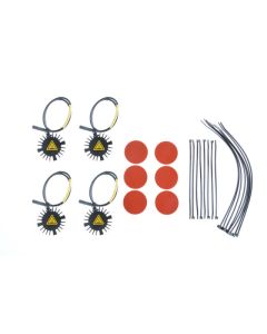 KW Electronic Damping Cancellation Kit Porsche 911 (991) - 68510316