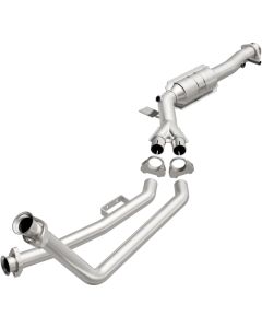 MagnaFlow Conv DF 2002 Mercedes SL600 Driver Side - 24016