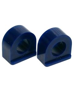 SuperPro 1960 Triumph Herald Base Steering Rack and Pinion Mount Bushing Kit - SPF0941K