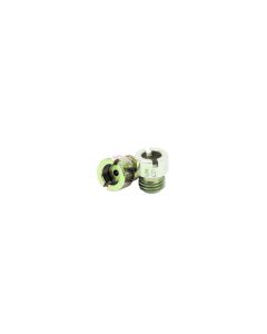 Edelbrock Standard Main Jets 1/4-32 Thread Jet 58 Size-0 057In Quantity-2 - 12458
