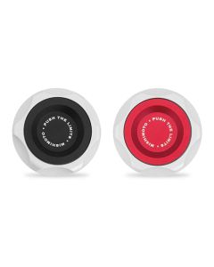 Mishimoto Honda Oil FIller Cap - Black - MMOFC-HN-BK