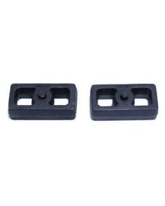 MaxTrac 07-18 Toyota Tundra 2WD 1.5in Rear Cast Iron Lift Blocks - 810015
