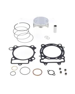 Athena 10-14 Kawasaki KX 450 95.96mm Bore Forged 4-Stroke Top End Piston Kit w/Top End Gasket Kit - P5F0960055002B