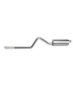 Gibson 01-07 Toyota Sequoia Limited 4.7L 2.5in Cat-Back Single Exhaust - Aluminized - 18900