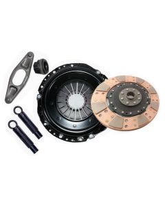 DKM Clutch BMW 135 (E82) 320/340 (F30) 335 (E90) 435 (f32) MFC Clutch Kit for OE Dual Mass Flywheel - MFC-006-715