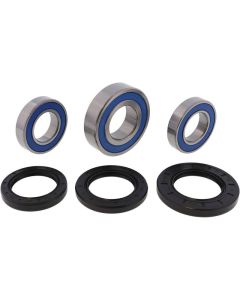 All Balls Racing 01-09 Suzuki GSX-R600 Wheel Bearing Kit - Rear - 25-1392