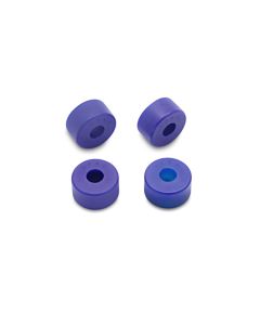 SuperPro 1996 Lexus LX450 Base Front Shock Absorber Bushing Kit - SPF0740K