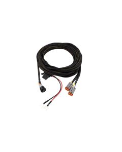 Diode Dynamics Light Duty Dual Output 3-way 4-pin Wiring Harness - DD4092