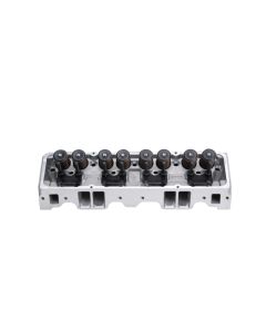 Edelbrock Cylinder Head SBC Performer RPM Straight Spark Plugs 70cc - 60735