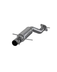 MBRP T409 Stainless Steel 3" Single In/Out Muffler Replacement High Flow Ram 1500 5.7L 2019-2021- MB - S5143409
