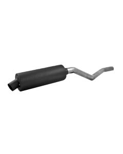 MBRP Slip-On System w/Sport Muffler Yamaha YFM 600FWA H Grizzly 1998-2001 - AT-6404SP