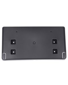 Omix License Plate Bracket Frnt Steel Bumper- 18-21 JL - 12040.42