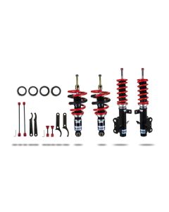 Pedders 09-14 Chevrolet Camaro Extreme Xa Coilover Kit - PED-160086