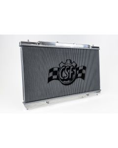 CSF 2023+ Honda Civic FL5 Type R / 2024+ Acura Integra DE5 Type S All-Aluminum Radiator - 7221