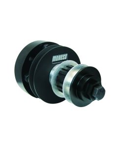 Moroso Ford Big Block 429-460 Dry Sump & Vacuum Pump Drive Kit - Flange Style w/Pulleys - 63847