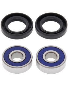 All Balls Racing 68-78 Honda Z-50 Wheel Bearing Kit - Front - 25-1172