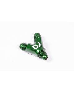 Radium Engineering 6AN 6 AN 6 AN Y Adapter Fitting - 14-0186