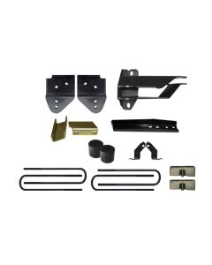 Skyjacker Suspension Lift Kit 2017-2017 Ford F-350 Super Duty 4 Wheel Drive - F17451