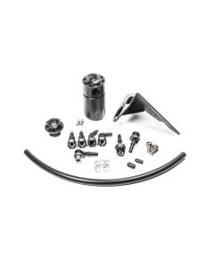 Radium Engineering GM LS2/LS3/LS7 Engine Fluid Lock PCV Catch Can Kit - 20-0785-FL