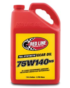RL Trans Gear Oil - 75W140NS - REDL-57105