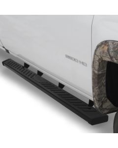 Lund 2019 Chevy Silverado 1500 Crew Cab Summit Ridge 2.0 Running Boards - Black - 28565044