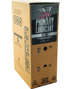 Twin Power Primary Lube 6 Gallon Bag In Box - 539028