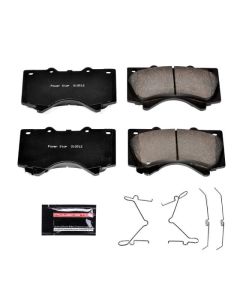 Power Stop 08-11 Lexus LX570 Front Z23 Evolution Sport Brake Pads w/Hardware - Z23-1303